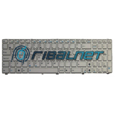 Teclado PT Asus UL50AT-XX016 Frame Branca